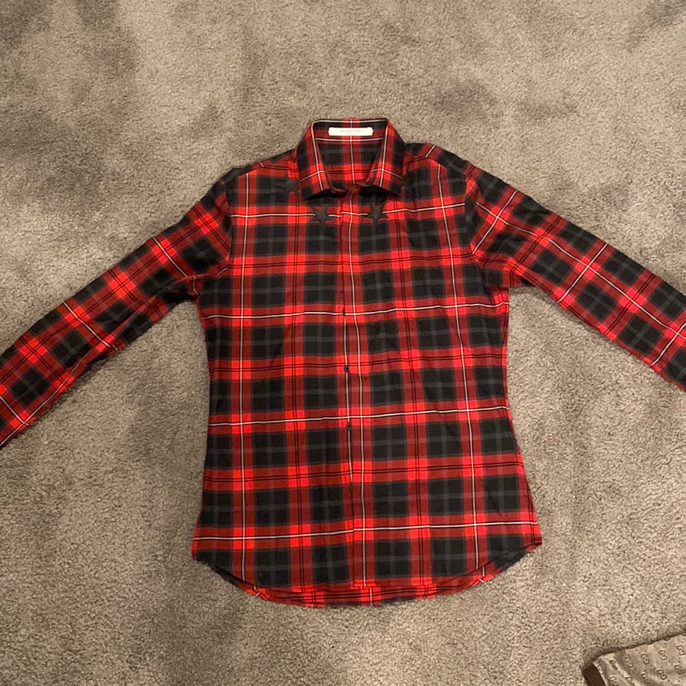 Givenchy button down